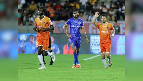 ISL 2019-20: Sergio Lobera's FC Goa climb to top spot after winning six-goal thriller against Mumbai