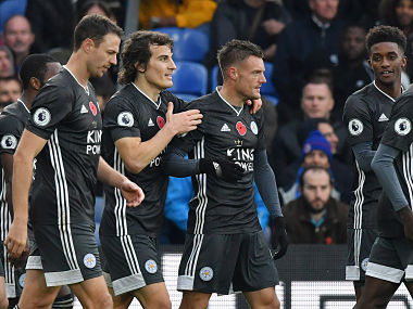Premier League: Caglar Soyuncu, Jamie Vardy seal comfortable victory for Leicester City over Crystal Palace, climb to third in standings Premier League: Caglar Soyuncu, Jamie Vardy seal comfortable victory for Leicester City over Crystal Palace, climb to third in standings