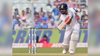 India vs Bangladesh: Virat Kohli’s classic century, Ishant Sharma’s four-fer puts hosts on brink of winning pink-ball Test