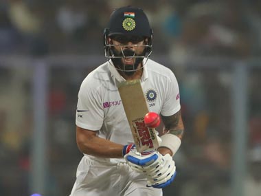 Playing Test cricket has made me better person, says Virat Kohli during Instagram chat with Kevin Pietersen Playing Test cricket has made me better person, says Virat Kohli during Instagram chat with Kevin Pietersen