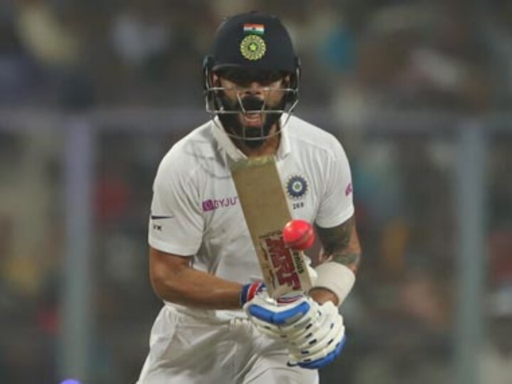 India vs Bangladesh: Ruthless hosts bundle Tigers out for 106 before nosing ahead by 68 runs on opening day of pink-ball Test