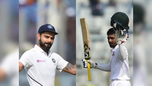 India vs Bangladesh, highlights, 1st Test, Day 3 at Indore, Full Cricket Score: Virat Kohli and Co drub visitors to take 1-0 lead