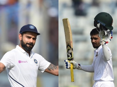 India vs Bangladesh, highlights, 1st Test, Day 3 at Indore, Full Cricket Score: Virat Kohli and Co drub visitors to take 1-0 lead