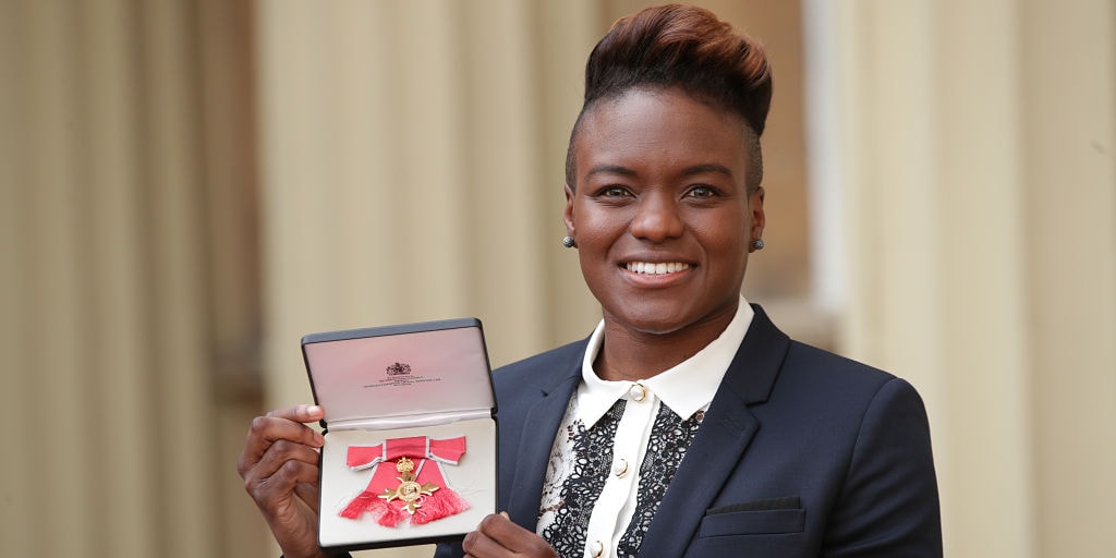 Nicola Adams: I'm Fighting For More Than Just Gold at Rio Olympics