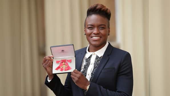 Two-time Olympic champion Nicola Adams announces retirement due to fear of permanent vision loss