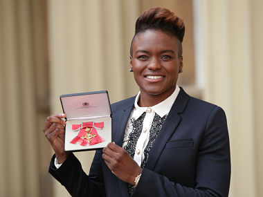 Two-time Olympic champion Nicola Adams announces retirement due to fear of permanent vision loss Two-time Olympic champion Nicola Adams announces retirement due to fear of permanent vision loss