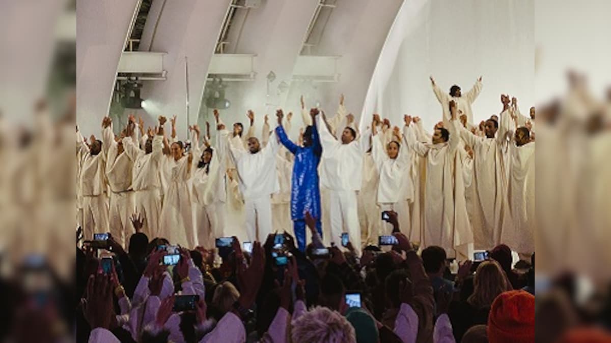 Kanye West is operatic, but his puzzling opera Nebuchadnezzar most certainly is not