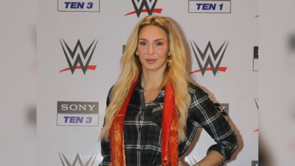At WrestleMania, I knew this is where I want to be and should be, acknowledges 10-time WWE champion Charlotte Flair