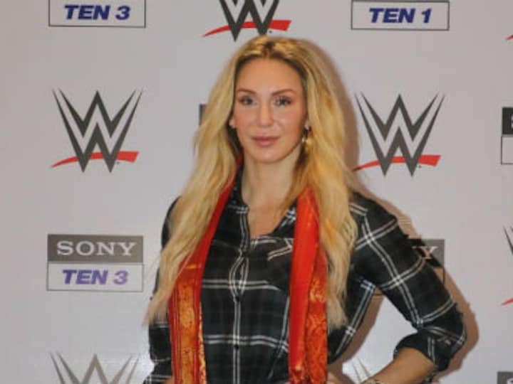 At WrestleMania, I knew this is where I want to be and should be, acknowledges 10-time WWE champion Charlotte Flair