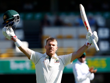 David Warner picks Rohit Sharma to break Brian Lara's 400 not out Test record, recalls Virender Sehwag's encouragement David Warner picks Rohit Sharma to break Brian Lara's 400 not out Test record, recalls Virender Sehwag's encouragement