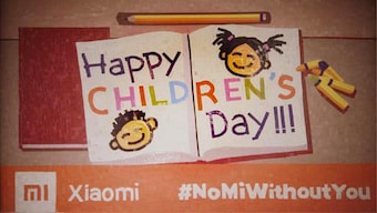 Xiaomi donates over 18,000 kg of notebooks to kids and sets new world record, also creates world's largest mosaic