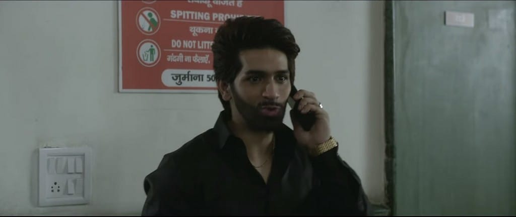 A still from Yeh Saali Aashiqui trailer | YouTube Screenshot