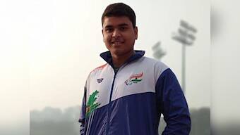 World Para Athletics Championships: 23-year-old Yogesh Kathuniya wins bronze medal in men's discus throw