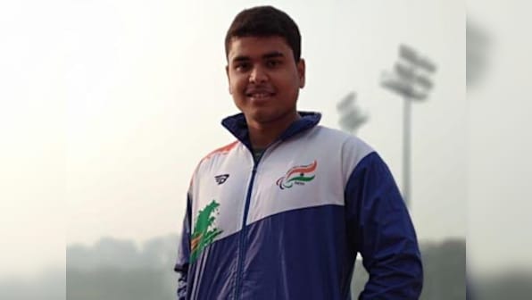 World Para Athletics Championships: 23-year-old Yogesh Kathuniya wins bronze medal in men's discus throw