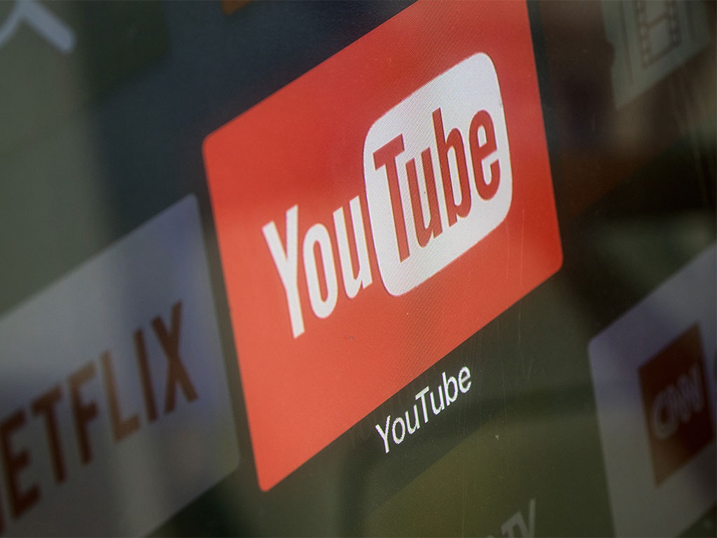 YouTube now reserves the right to ban accounts willy-nilly. Image: Getty