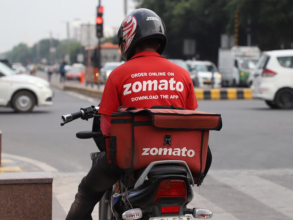 The Uber Technologies Said to Have Sold 7.8 Percent Stake in Zomato for $392 Million via Block Deal