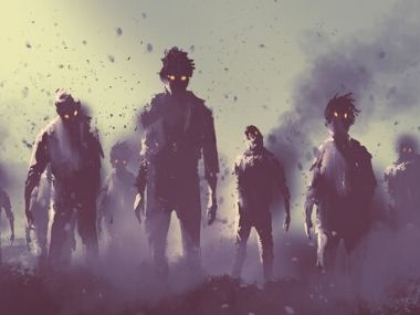 As zombies take over pop culture, a look at how the monster's conception was linked to an influenza pandemic As zombies take over pop culture, a look at how the monster's conception was linked to an influenza pandemic