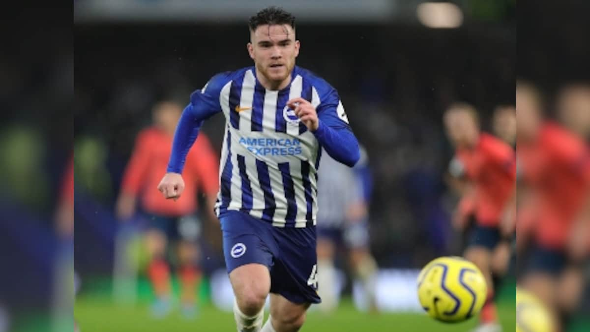 Premier League: Brighton and Hove Albion forward Aaron Connolly fit for Liverpool clash; defender Bernardo ruled out