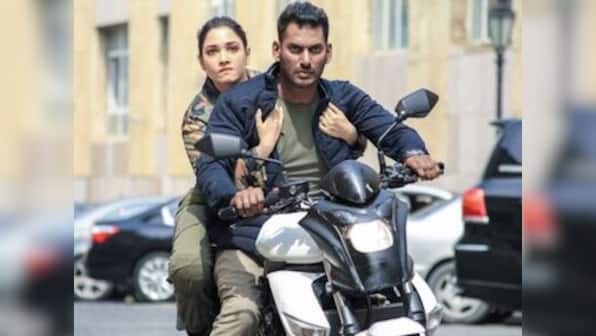 Action movie review: Vishal, Tamannaah starrer is a formulaic entertainer with no proper storyline