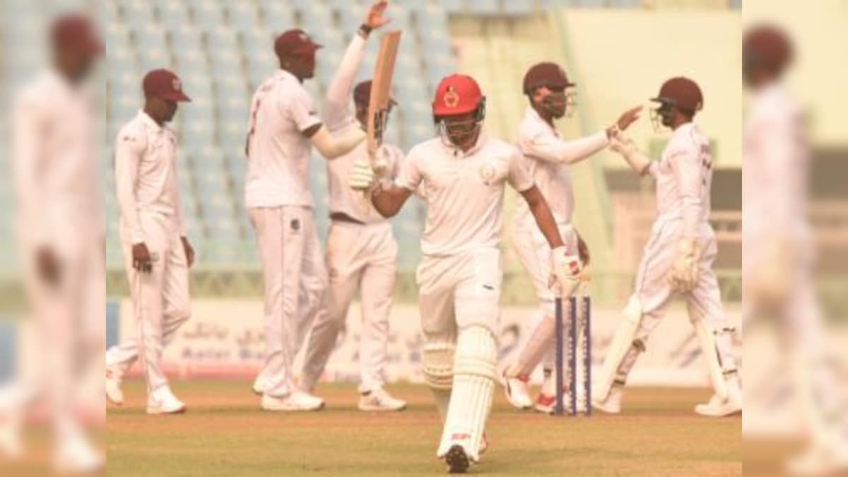 Afghanistan vs West Indies, Highlights, Only Test Day 1 at Lucknow, Full Cricket Score: Cornwall's seven-wicket haul puts visitors in control