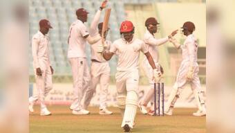 Afghanistan vs West Indies, Highlights, Only Test Day 1 at Lucknow, Full Cricket Score: Cornwall's seven-wicket haul puts visitors in control