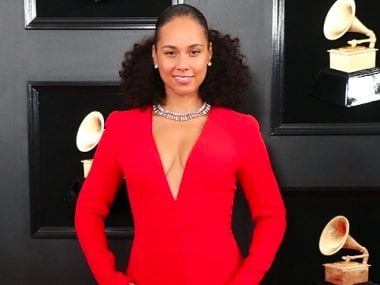 Grammys 2020: R&B singer Alicia Keys to return as host of 62nd edition of awards ceremony - Firstpost