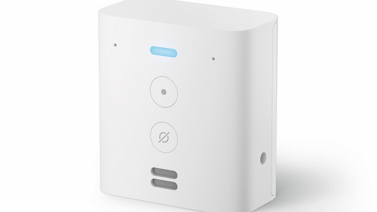 Amazon Echo Flex Plug-in smart speaker launched in India at Rs 2,999 Amazon Echo Flex Plug-in smart speaker launched in India at Rs 2,999