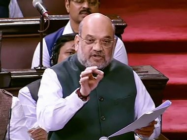 Winter Session of Parliament Day 3: Amit Shah makes pitch for nationwide NRC; MEPs who visited Kashmir were on private visit, home ministry tells RS Winter Session of Parliament Day 3: Amit Shah makes pitch for nationwide NRC; MEPs who visited Kashmir were on private visit, home ministry tells RS