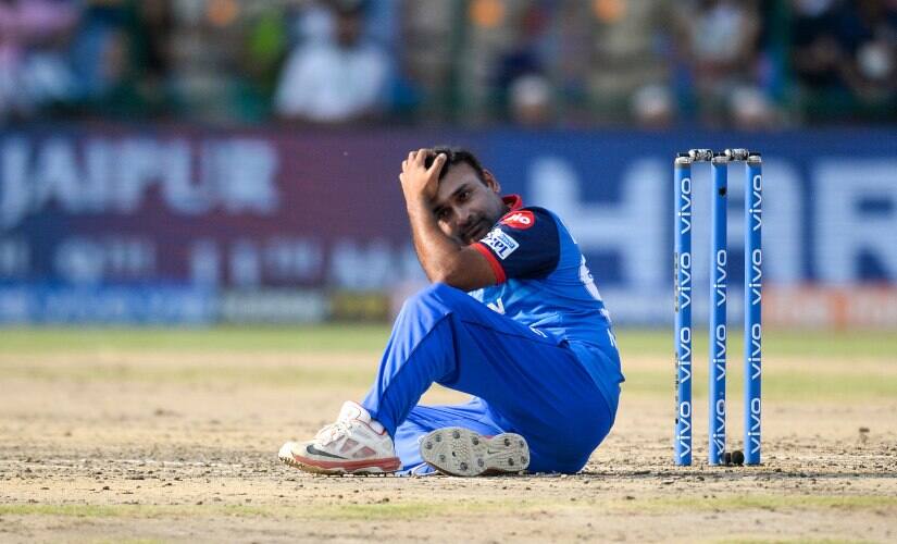 Amit Mishra had a good showing last season but with the coming of R Ashwin, he might find himself out of favour in the DC set-up. AFP