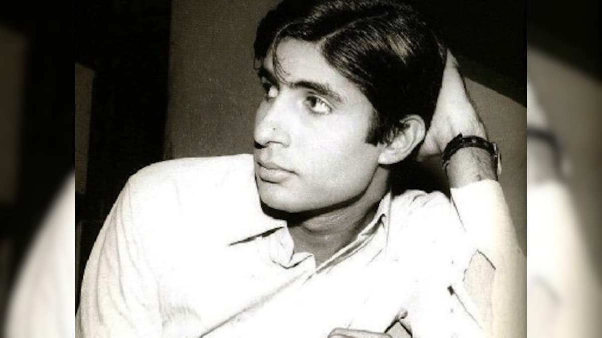 Amitabh Bachchan completes 50 years in Bollywood; Abhishek congratulates him: 'We're all blessed to witness greatness'