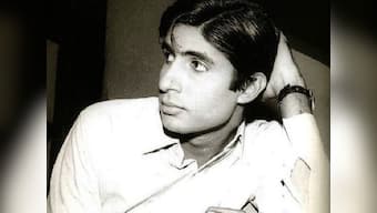 Amitabh Bachchan completes 50 years in Bollywood; Abhishek congratulates him: 'We're all blessed to witness greatness'