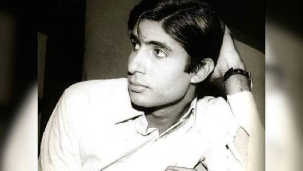 Amitabh Bachchan completes 50 years in Bollywood; Abhishek congratulates him: 'We're all blessed to witness greatness'