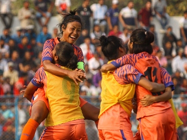 India women's football captain Loitongbam Ashalata Devi nominated for AFC Player of the Year award India women's football captain Loitongbam Ashalata Devi nominated for AFC Player of the Year award