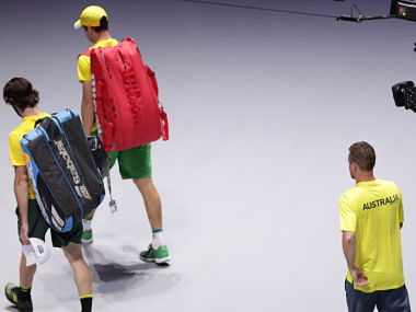 Davis Cup Finals 2019: Organisers tweak timings for knockouts to avoid late finish as team captains slam scheduling Davis Cup Finals 2019: Organisers tweak timings for knockouts to avoid late finish as team captains slam scheduling