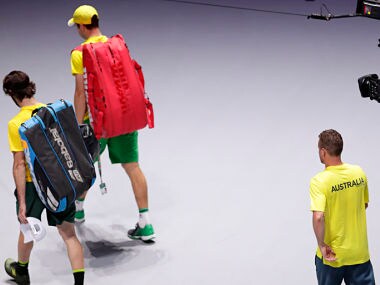 Davis Cup Finals 2019: Organisers tweak timings for knockouts to avoid late finish as team captains slam scheduling