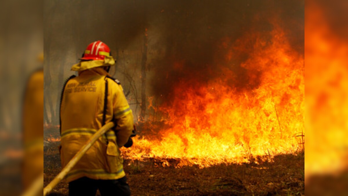 Australian PM Scott Morrison refuses to take blame for environmental policies causing unprecedented bushfires, insists govt was 'doing enough' to tackle climate change