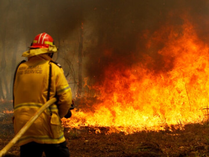 Australian PM Scott Morrison refuses to take blame for environmental policies causing unprecedented bushfires, insists govt was 'doing enough' to tackle climate change