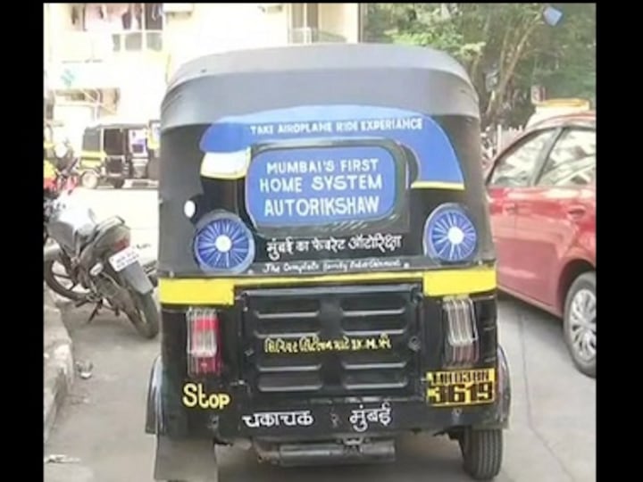 Mumbai auto rickshaw driver who equipped vehicle with wash basin, charging points becomes toast of social media