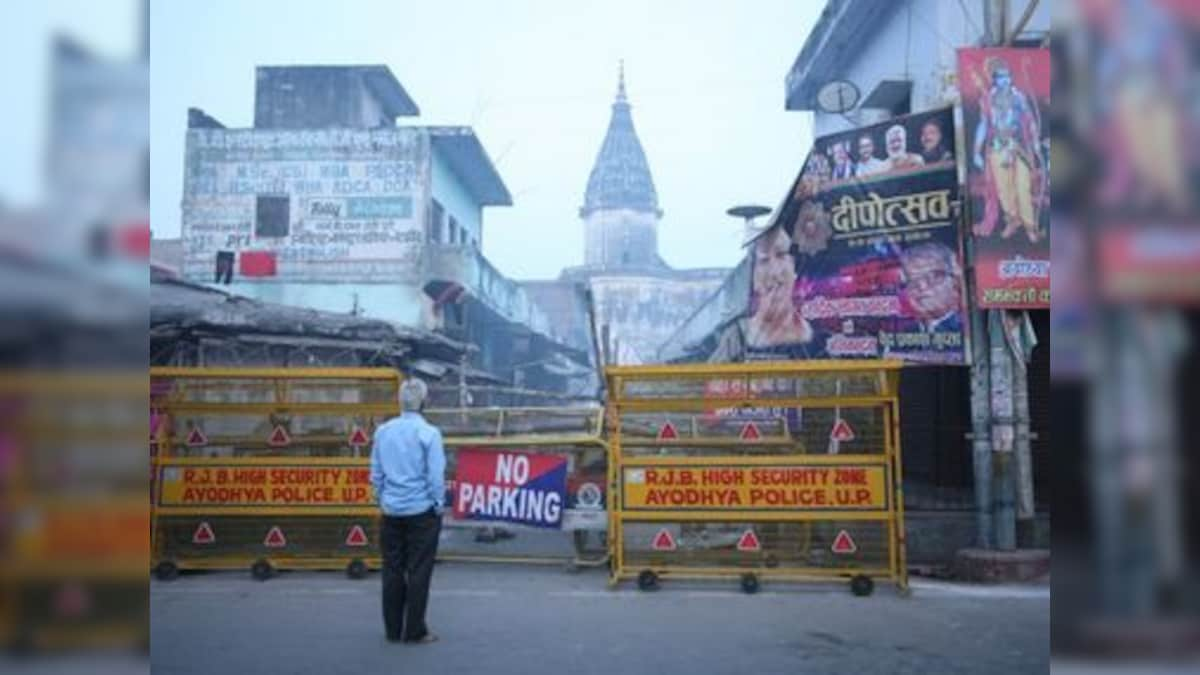 Week after SC's Ayodhya verdict, Assamese Muslim groups announce Rs 6 lakh donation for Ram Temple in Ayodhya