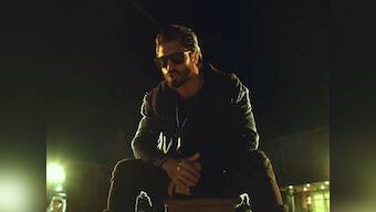 Commando 3 song Tera Baap Aaya sees Vidyut Jammwal impose a word of caution to his enemies in this rap track
