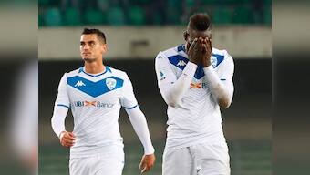 Serie A: Mario Balotelli says 'problem is that I'm Italian' after discriminatory slurs spark debate over racism in country