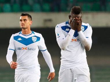 Serie A: Mario Balotelli says 'problem is that I'm Italian' after discriminatory slurs spark debate over racism in country