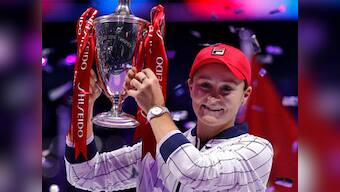 WTA Finals 2019: Australian Ashleigh Barty breaks Elina Svitolina jinx to win singles title; pockets $4.4 million