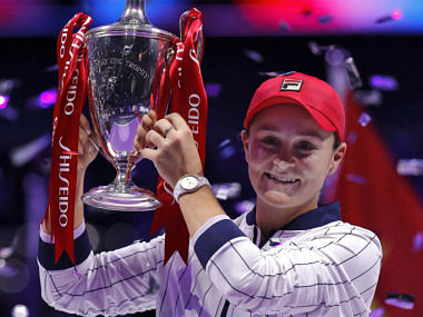 WTA Finals 2019: Australian Ashleigh Barty breaks Elina Svitolina jinx to win singles title; pockets $4.4 million WTA Finals 2019: Australian Ashleigh Barty breaks Elina Svitolina jinx to win singles title; pockets $4.4 million