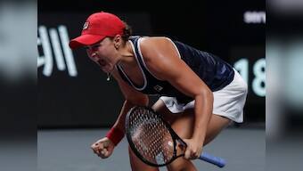 WTA Finals 2019: Ashleigh Barty justifies billing as 'undisputed' World No 1 with remarkable title run in Shenzhen
