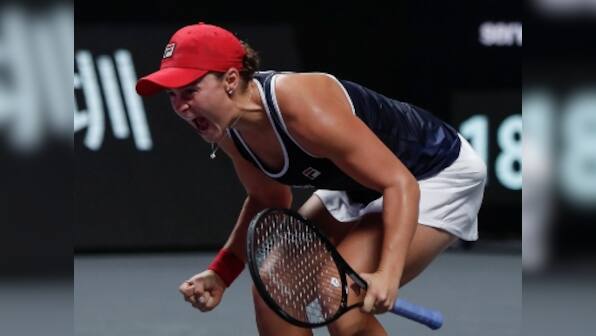 WTA Finals 2019: Ashleigh Barty justifies billing as 'undisputed' World No 1 with remarkable title run in Shenzhen