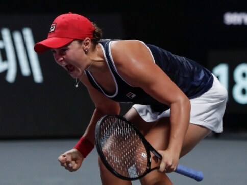 WTA Finals 2019: Ashleigh Barty justifies billing as 'undisputed' World No 1 with remarkable title run in Shenzhen WTA Finals 2019: Ashleigh Barty justifies billing as 'undisputed' World No 1 with remarkable title run in Shenzhen