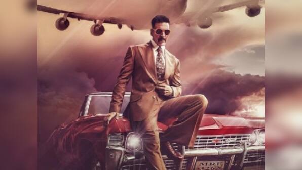 Akshay Kumar announces he'll 'go back to the '80s' in Nikkhil Advani, Vashu Bhagnani's production Bell Bottom