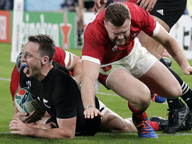 Rugby World Cup 2019: Ben Smith stars as All Blacks beat Wales 40-17 to clinch third spot Rugby World Cup 2019: Ben Smith stars as All Blacks beat Wales 40-17 to clinch third spot