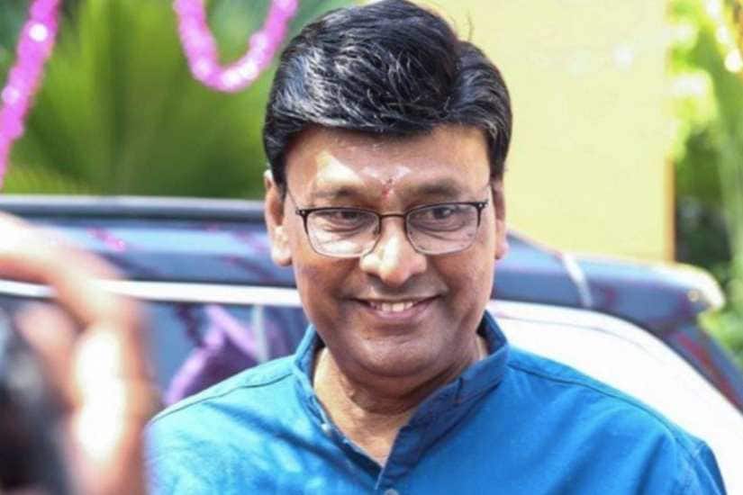 Bhagyaraj. Image from Twitter
